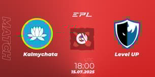 Kalmychata VS Level UP