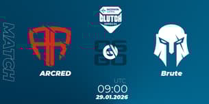ARCRED VS Brute