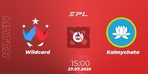 Wildcard VS Kalmychata