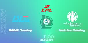 Bilibili Gaming VS Invictus Gaming Bilibili Gaming VS Invictus Gaming