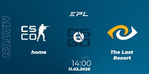 home VS The Last Resort