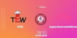 TFW VS SuperScaredofWomen