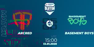 ARCRED VS BASEMENT BOYS