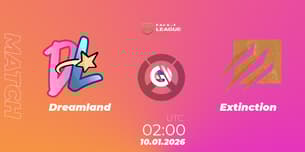 Dreamland VS Extinction