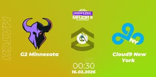 G2 Minnesota VS Cloud9 New York