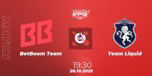 BetBoom Team VS Team Liquid BetBoom Team VS Team Liquid