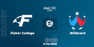 Fisher College VS Wildcard