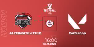 ALTERNATE aTTaX VS Coffeshop ALTERNATE aTTaX VS Coffeshop