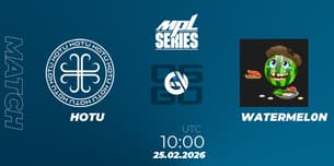 HOTU VS WATERMEL0N