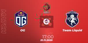 OG VS Team Liquid