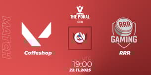 Coffeshop VS RRR