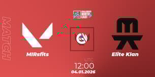 MIRsfits VS Elite Klan