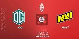 OG VS NaVi