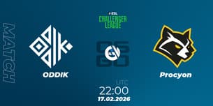 ODDIK VS Procyon
