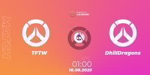 TFTW VS DhillDragons