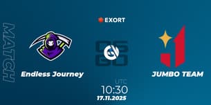 Endless Journey VS JUMBO TEAM Endless Journey VS JUMBO TEAM