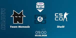 Team Nemesis VS illwill