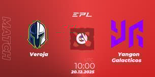 Veroja VS Yangon Galacticos