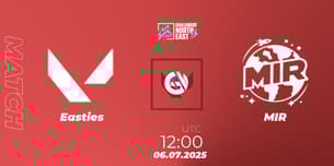 Easties VS MIR