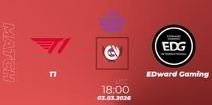 T1 VS EDward Gaming T1 VS EDward Gaming