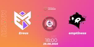 Ereus VS Team G4mbit