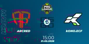 ARCRED VS kONO.ECF ARCRED VS kONO.ECF