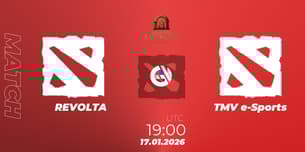 REVOLTA VS TMV e-Sports
