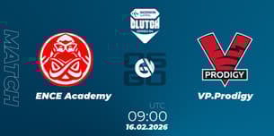 ENCE Academy VS VP.Prodigy