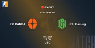 EC BANGA VS LPH Gaming