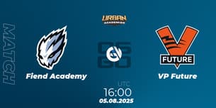 Fiend Academy VS VP Future
