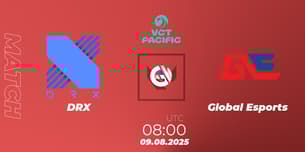 DRX VS Global Esports