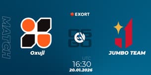 Oxuji VS JUMBO TEAM