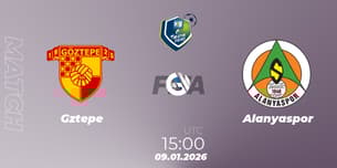 Göztepe VS Alanyaspor