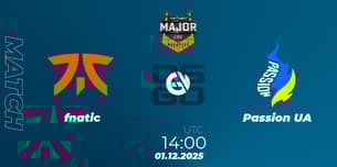 fnatic VS Passion UA