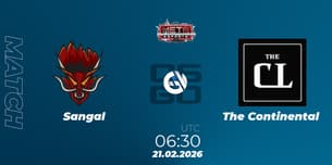 Sangal VS The Continental