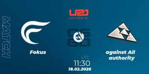 Fokus VS against All authority