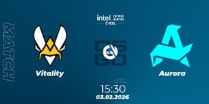 Vitality VS Aurora