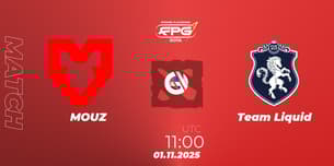 MOUZ VS Team Liquid MOUZ VS Team Liquid