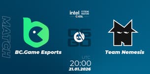 BC.Game Esports VS Team Nemesis