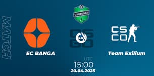 EC BANGA VS Team Exilium