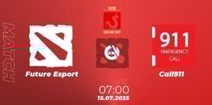 Future Esport VS Call911