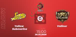 Yellow Submarine VS Valinor