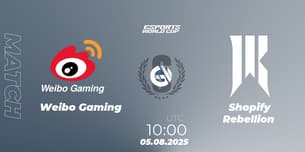 Weibo Gaming VS Shopify Rebellion