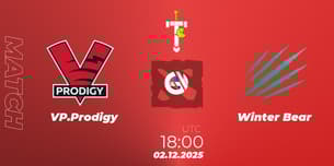 VP.Prodigy VS Winter Bear