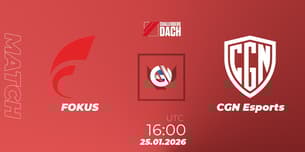 FOKUS VS CGN Esports