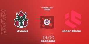 Avulus VS Inner Circle 