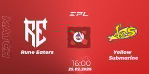Rune Eaters VS Yellow Submarine Rune Eaters VS Yellow Submarine