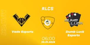 Vade Esports VS Dumb Luck Esports