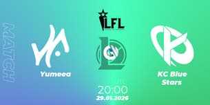 Yumeea VS KC Blue Stars