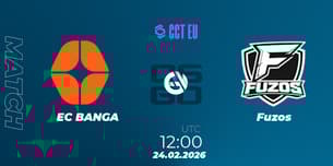 EC BANGA VS Fuzos